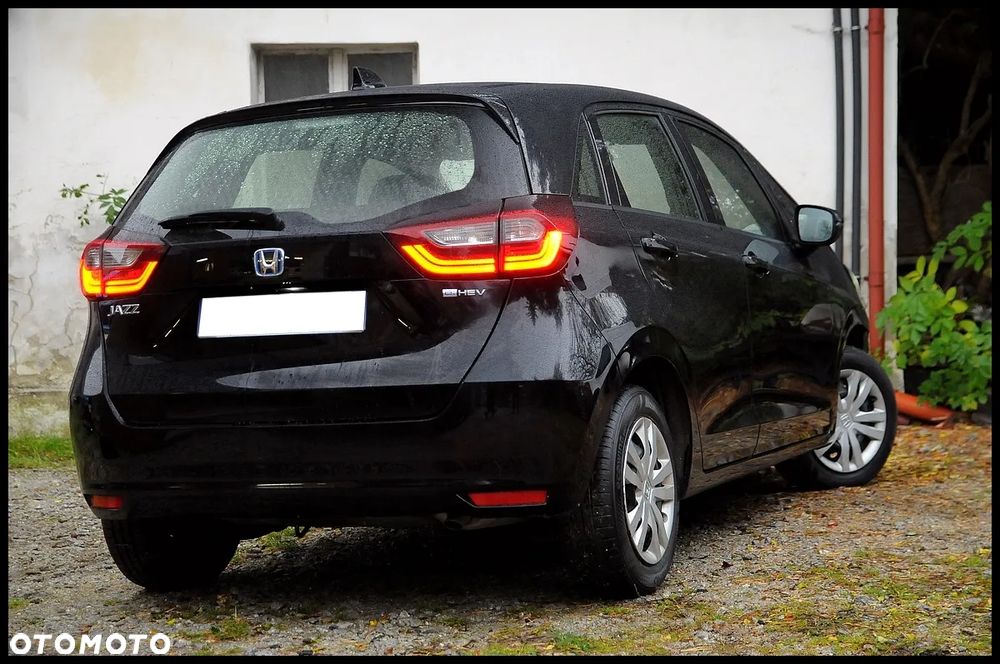 Honda Jazz - 21