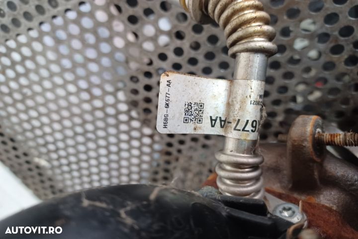 TURBOSUFLANTA 1.0 TURBO BZJA  H6BG-6K677-AA L1BG6K682A 1790230101A MX - 5