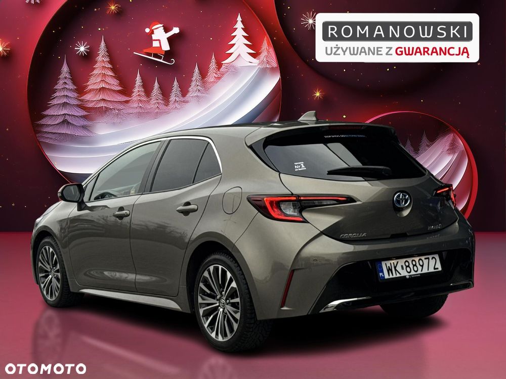 Toyota Corolla 1.8 Hybrid Style - 9