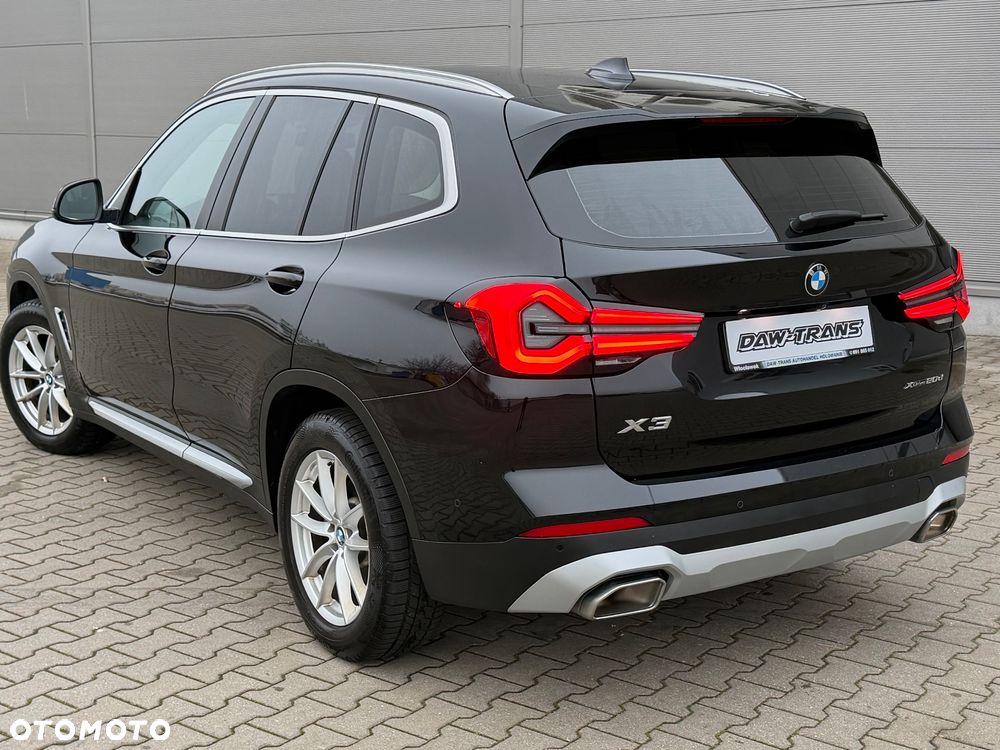 BMW X3 xDrive20d sport - 11