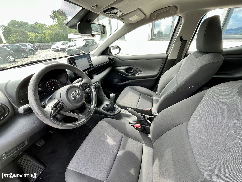 Toyota Yaris 1.0 VVT-i Comfort Plus - 11