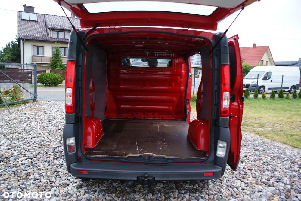 Opel Vivaro - 19