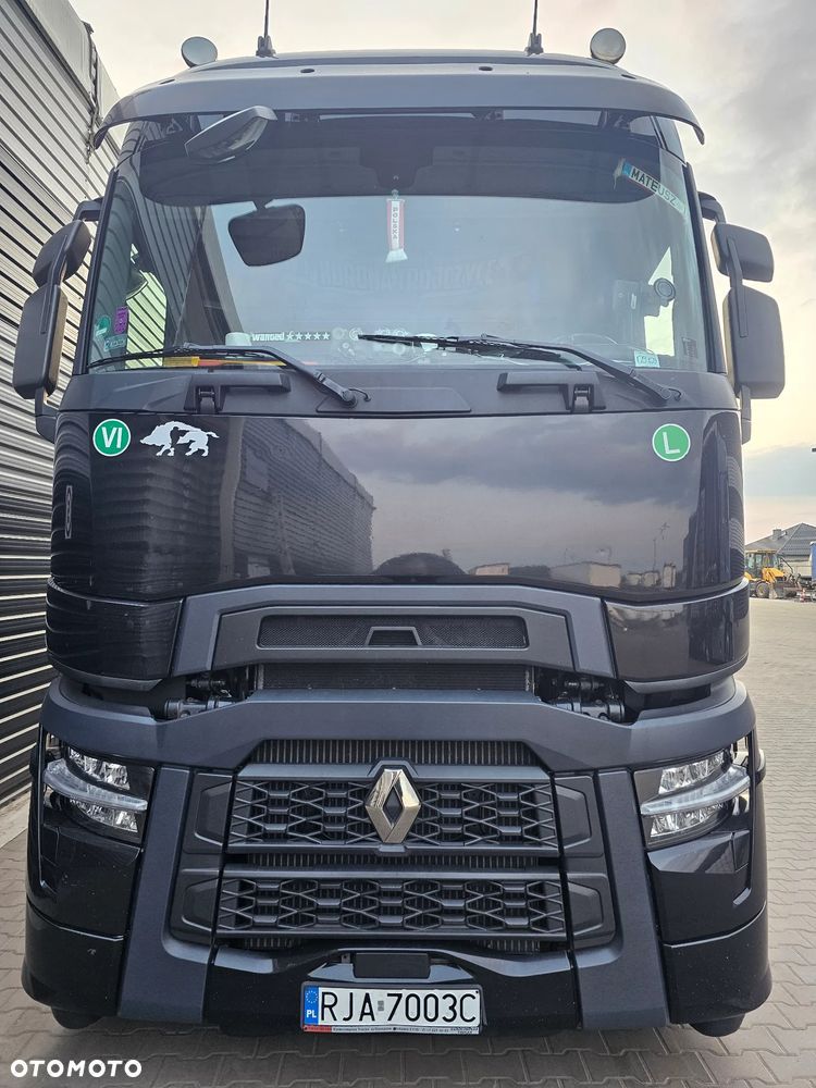 Renault T480 - 4