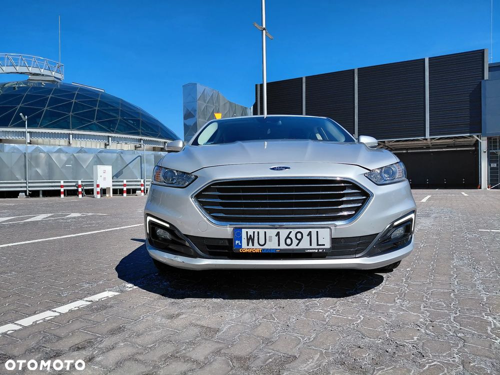 Ford Mondeo 1.5 EcoBoost Ambiente - 13