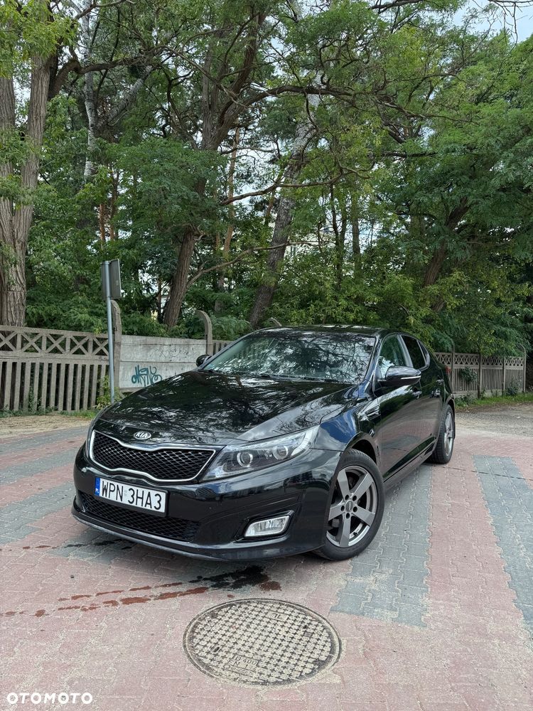 Kia Optima 1.7 CRDi XL - 2