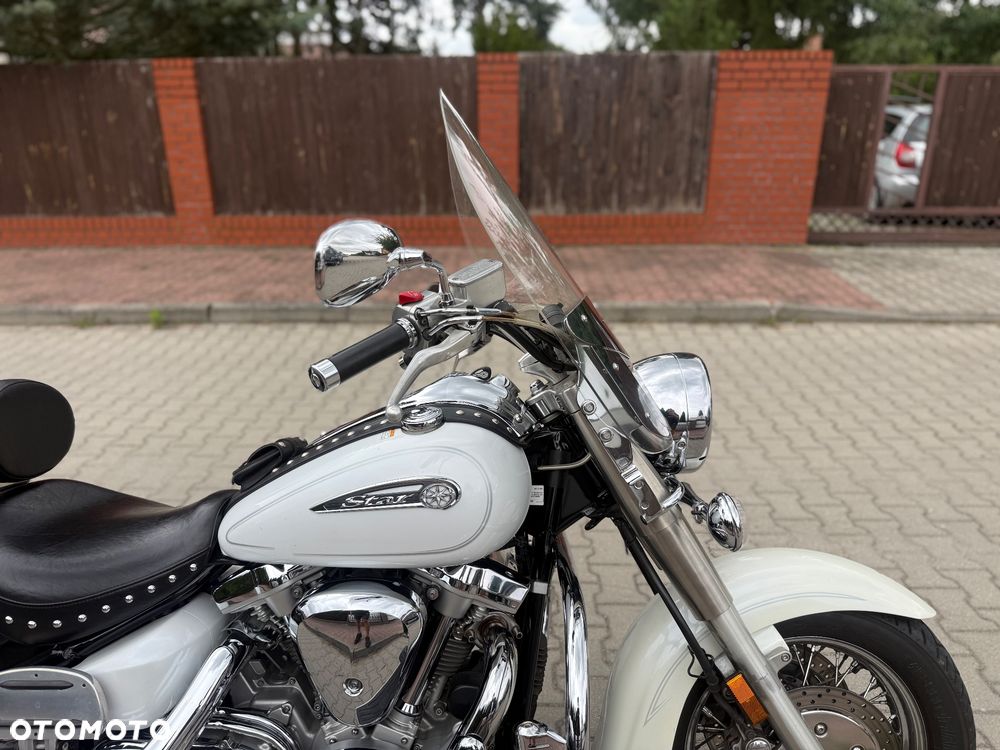 Yamaha Road Star - 7