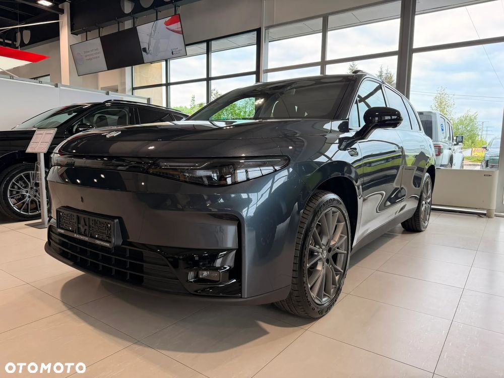 Leapmotor C10 69.9 kWh PRO Design - 3