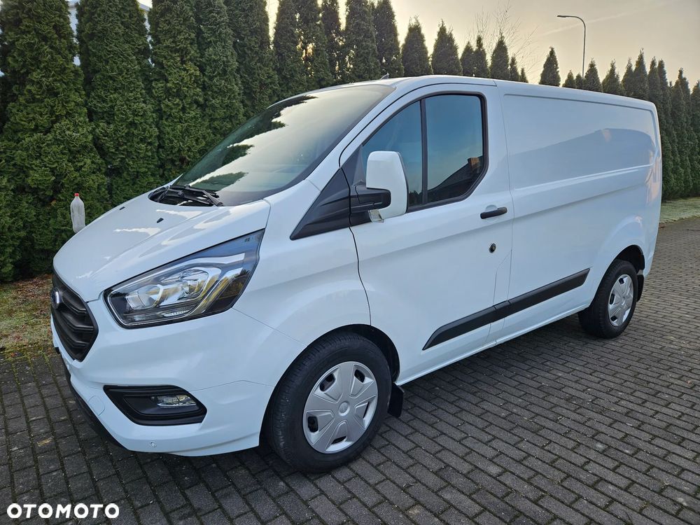 Ford Custom 2.0 Trend Automatic Stan Wzorowy!!! - 11