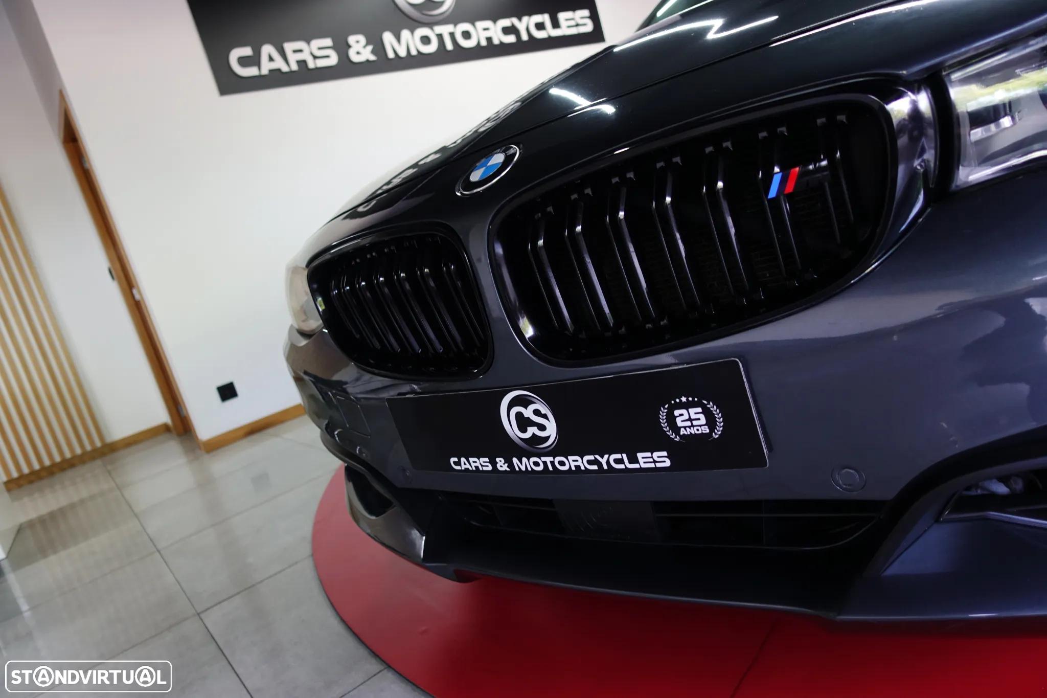 BMW 318 Gran Turismo d Auto Pack M - 2