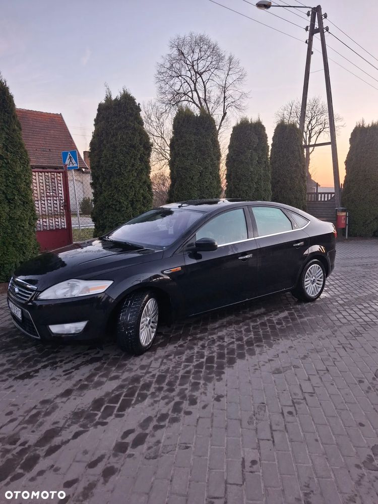 Ford Mondeo 1.8 TDCi Ghia - 5
