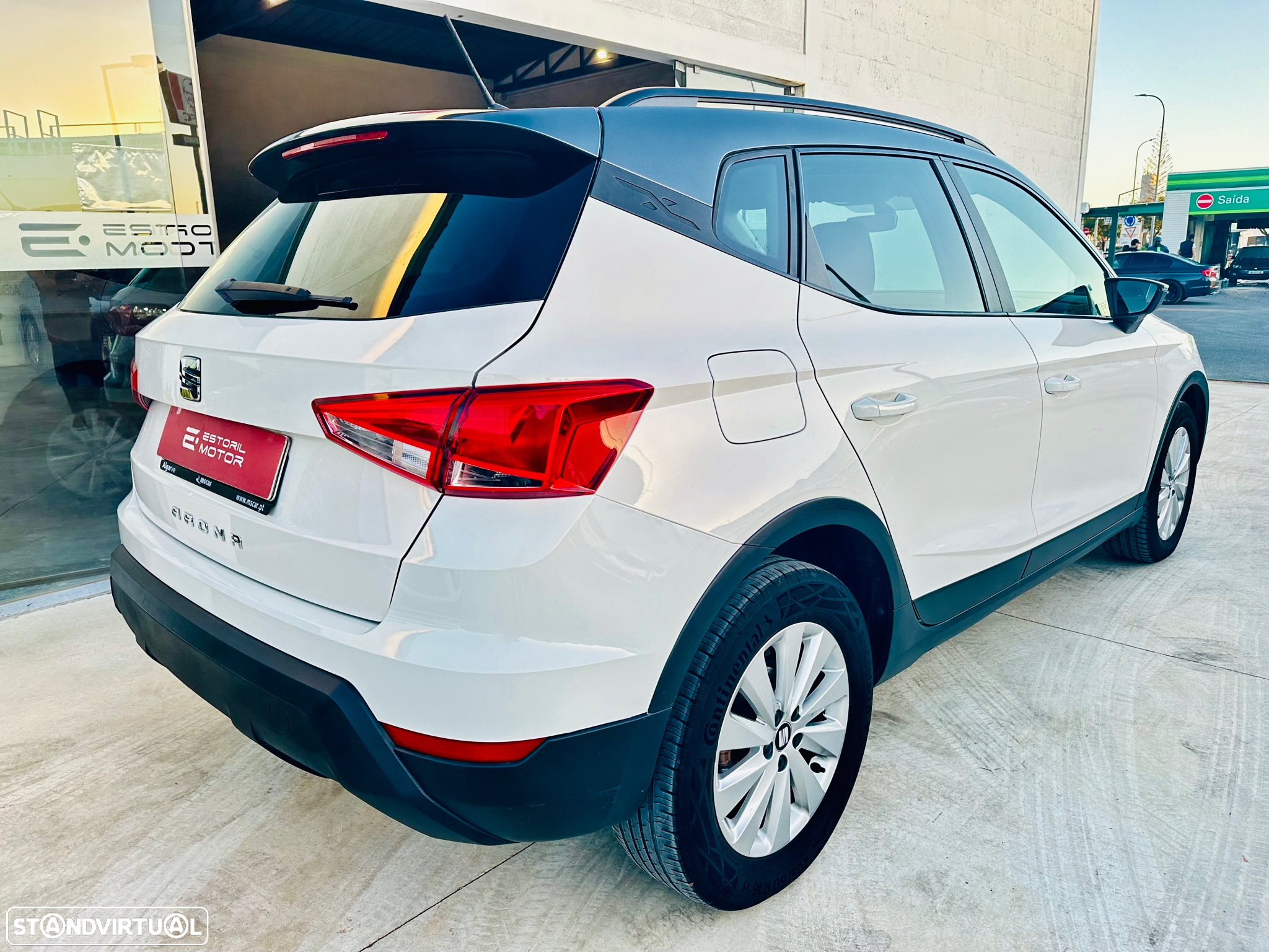SEAT Arona 1.0 TSI Style DSG - 8