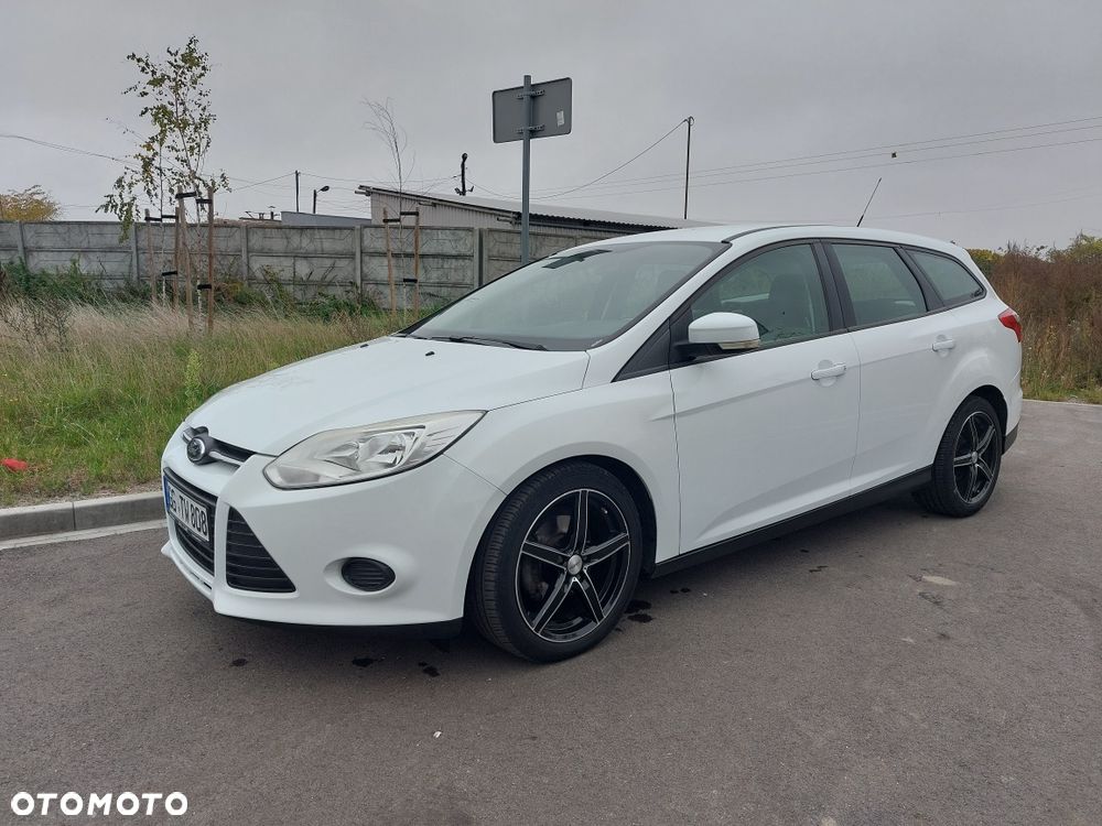 Ford Focus - 1