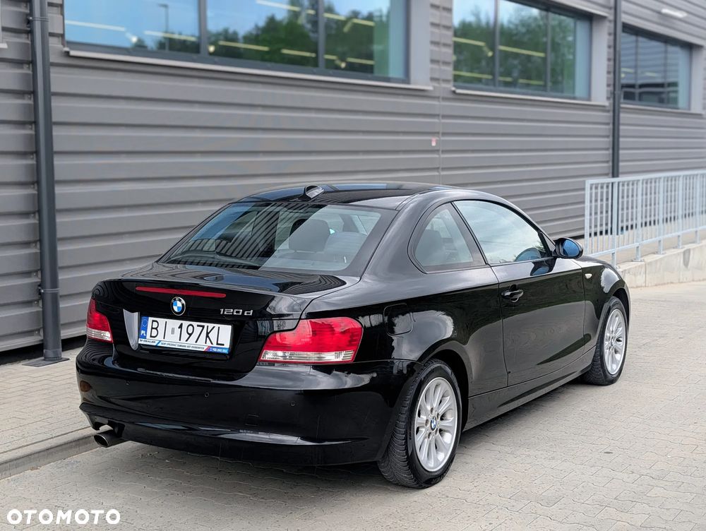 BMW Seria 1 120d Edition Exclusive - 4