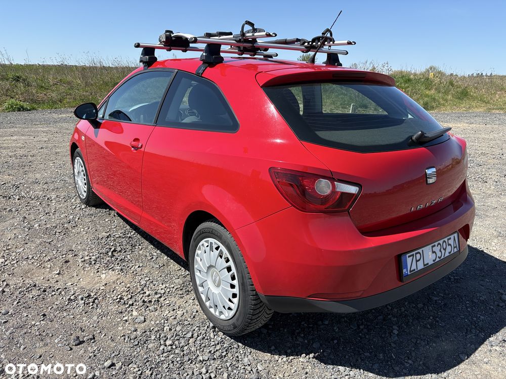 Seat Ibiza - 5