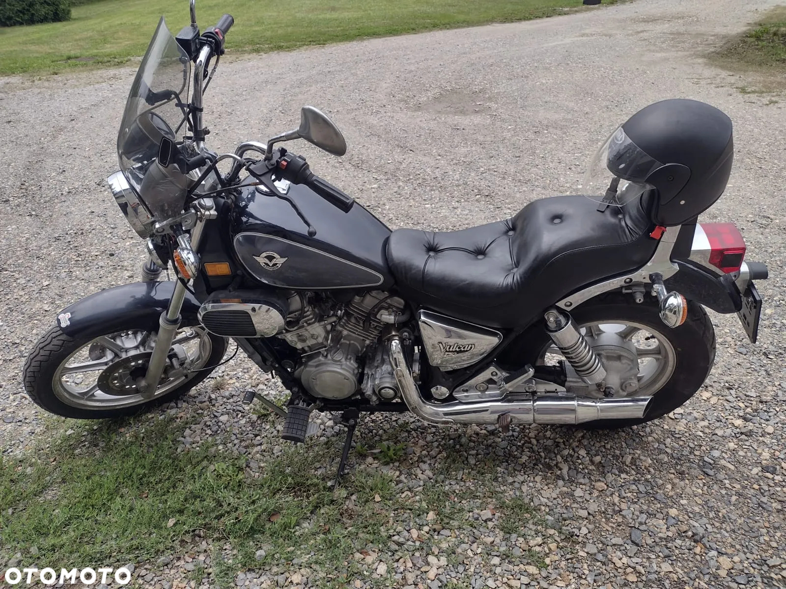 Kawasaki Vulcan - 3