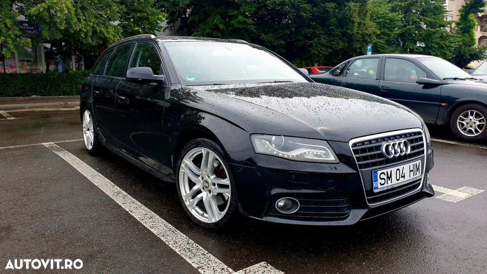 Audi A4 2.0 TDI DPF multitronic Ambition - 3