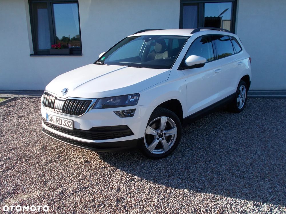 Skoda Karoq 2.0 TDI SCR 4x4 Style - 14