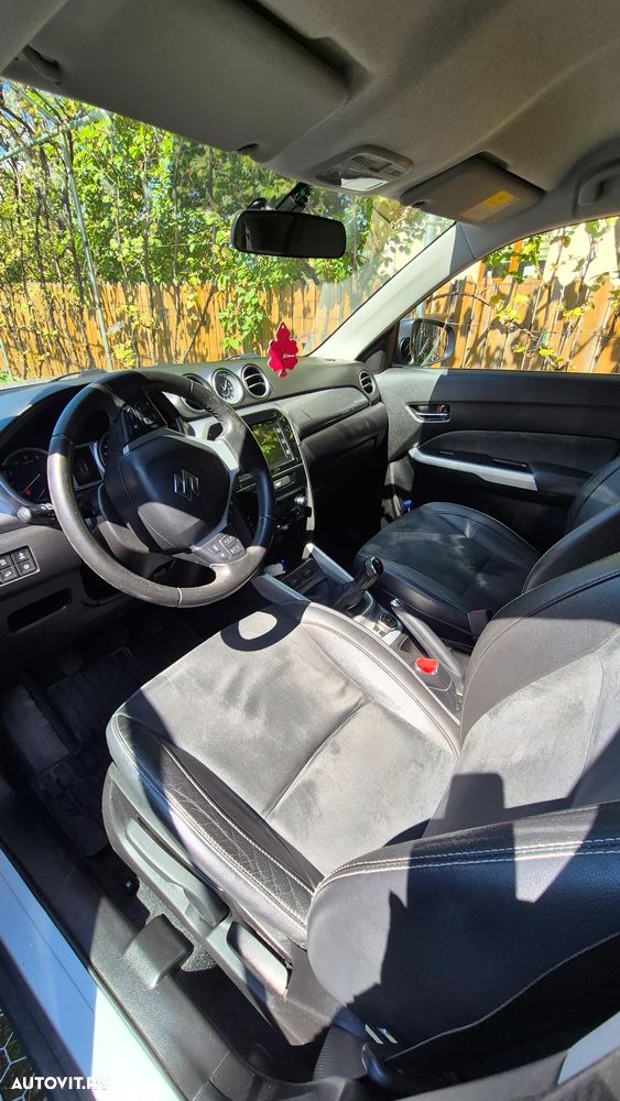 Suzuki Vitara 1.6 4X4 Passion - 4