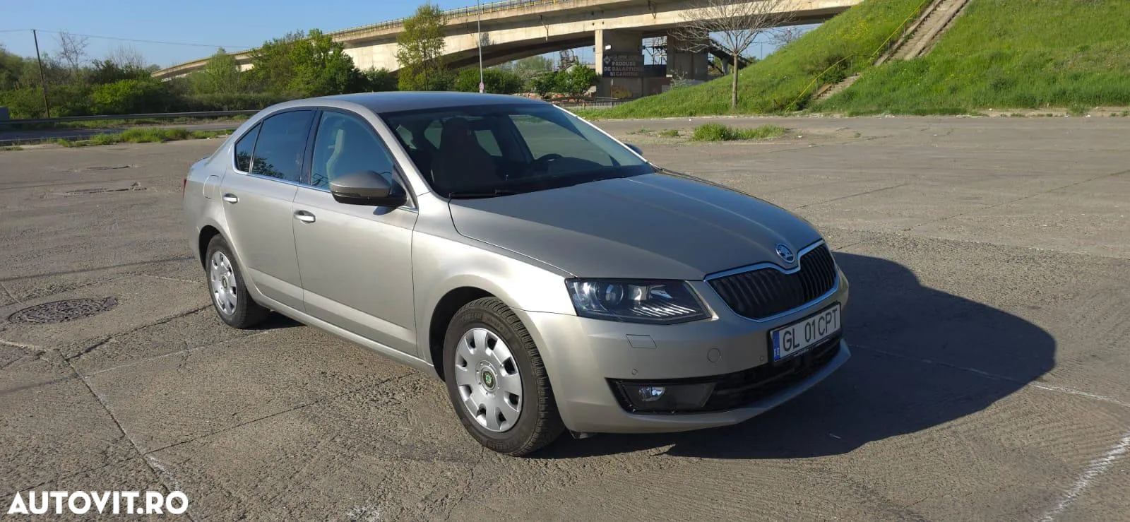 Skoda Octavia 1.6 TDI (Green tec) DSG Ambition - 18