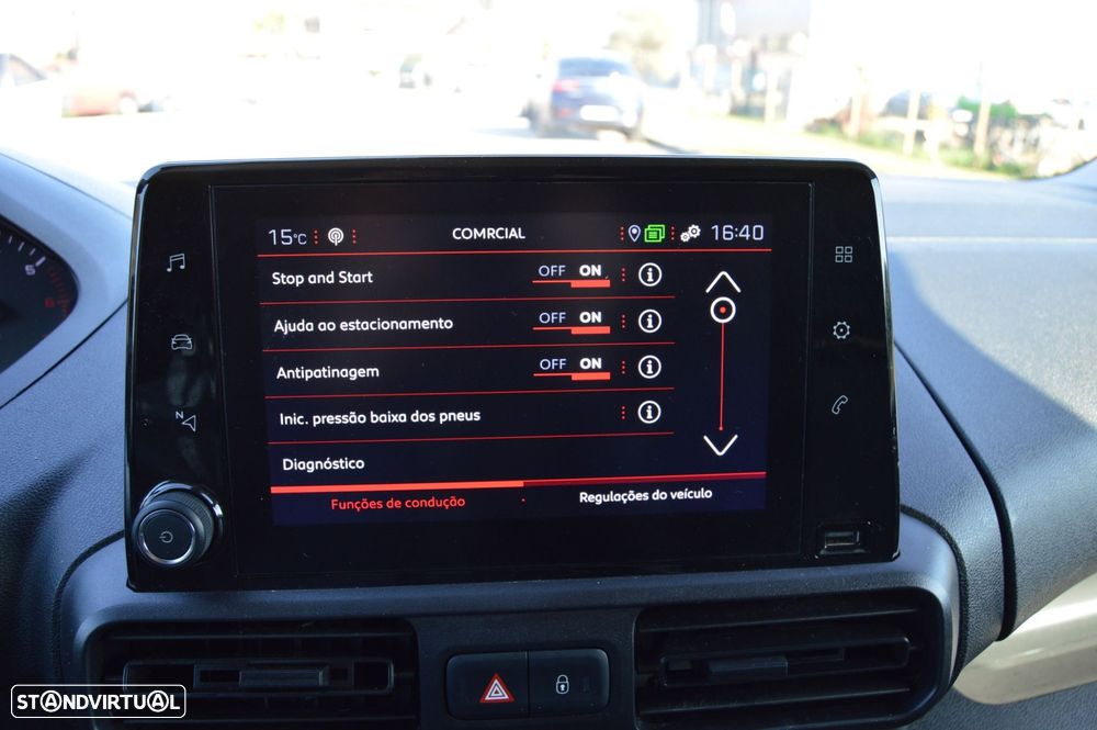 Peugeot Partner FlexCab L2 EHZ EAT8 Pro - 20