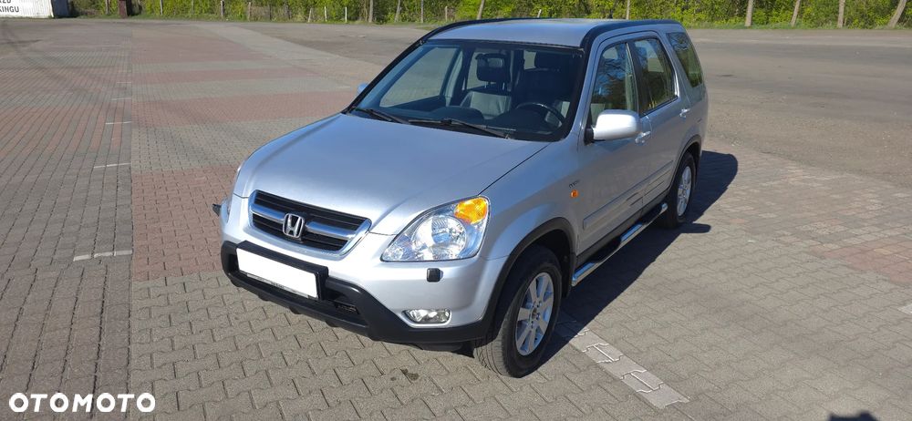 Honda CR-V 2.0i Executive - 6