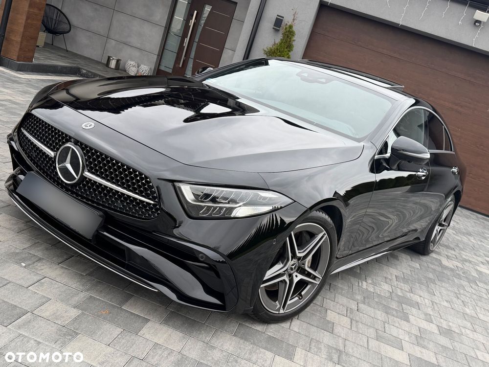 Mercedes-Benz CLS 400 d 4-Matic AMG - 1