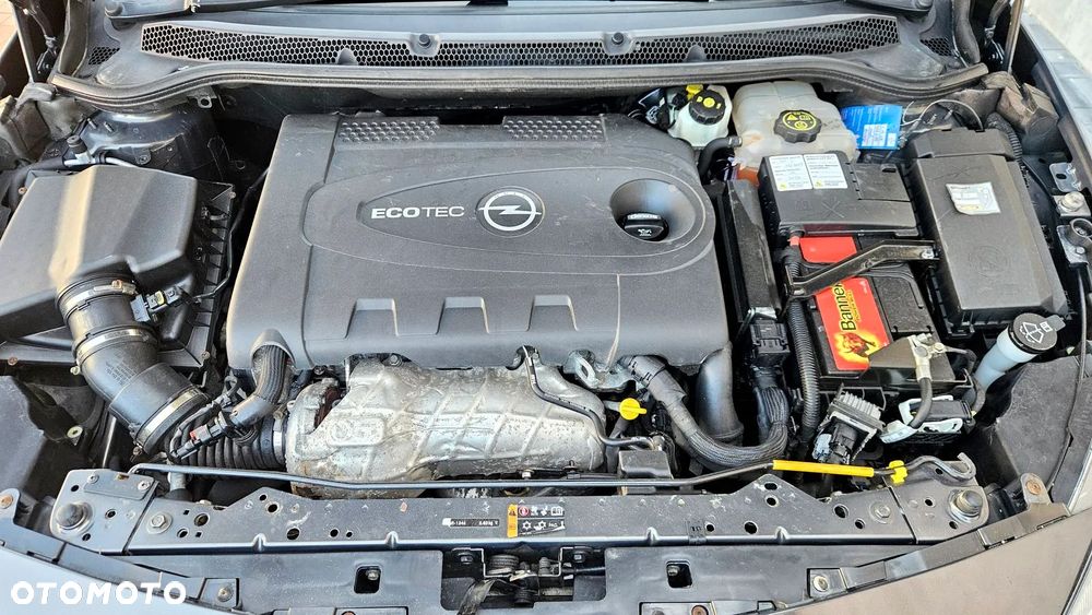 Opel Astra 2.0 CDTI Exklusiv - 18