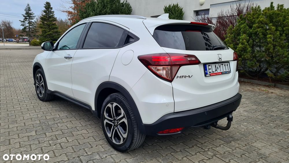 Honda HR-V 1.5 i-VTEC CVT Executive - 13