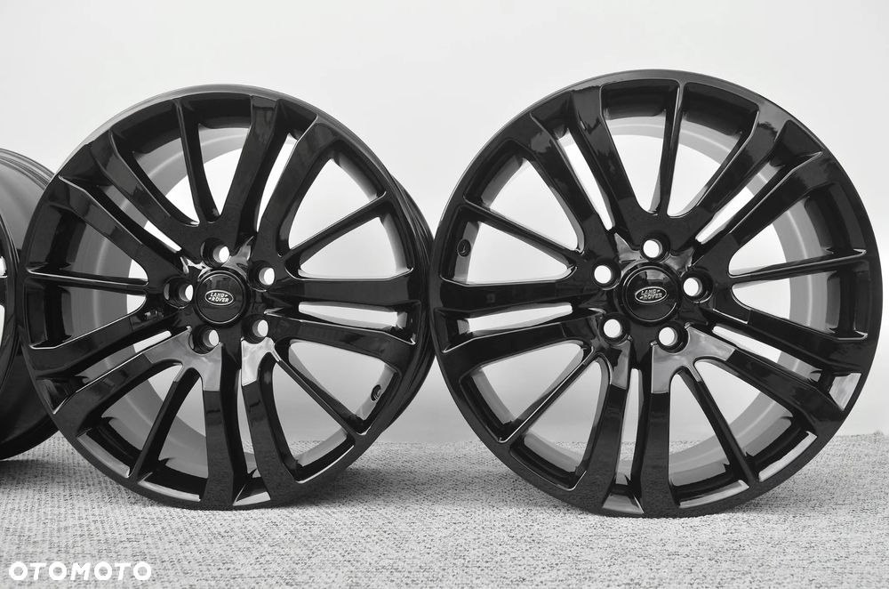 Felgi 9,5x20 5x120 Land Rover Discovery II III IV V Range Evoque Vogue - 7