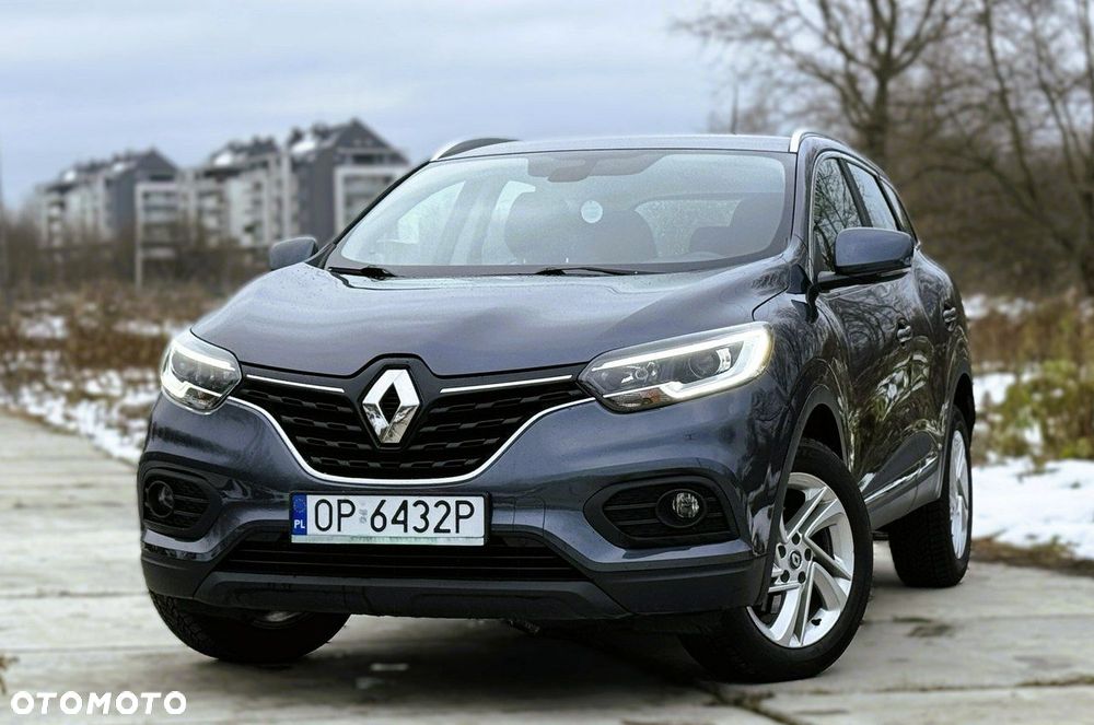 Renault Kadjar - 2