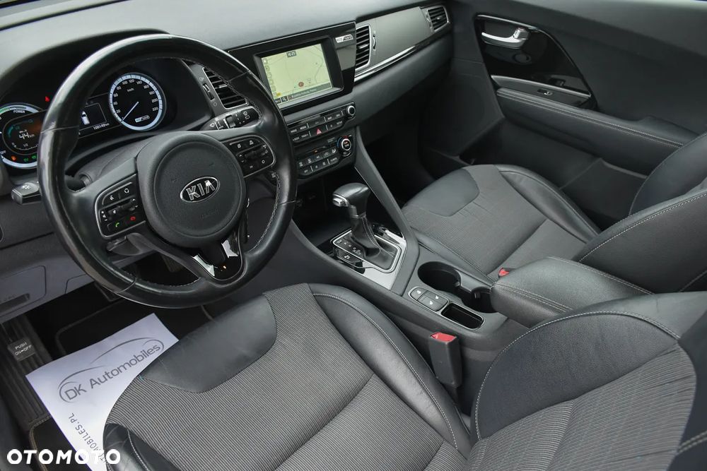 Kia Niro 1.6 GDI 2WD Vision - 20