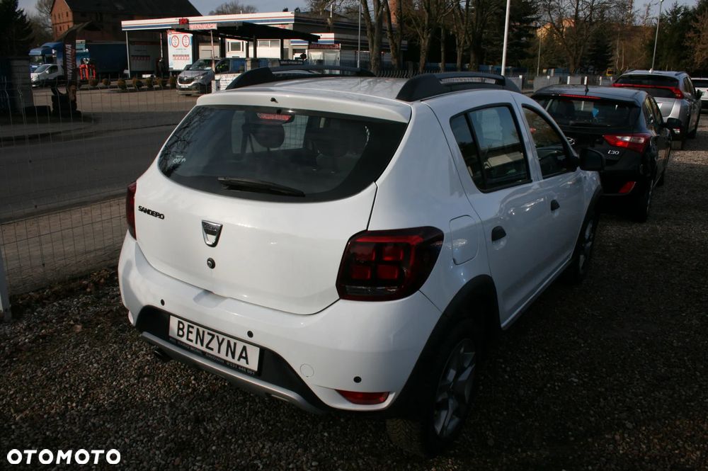 Dacia Sandero Stepway 0.9 TCe Laureate - 7