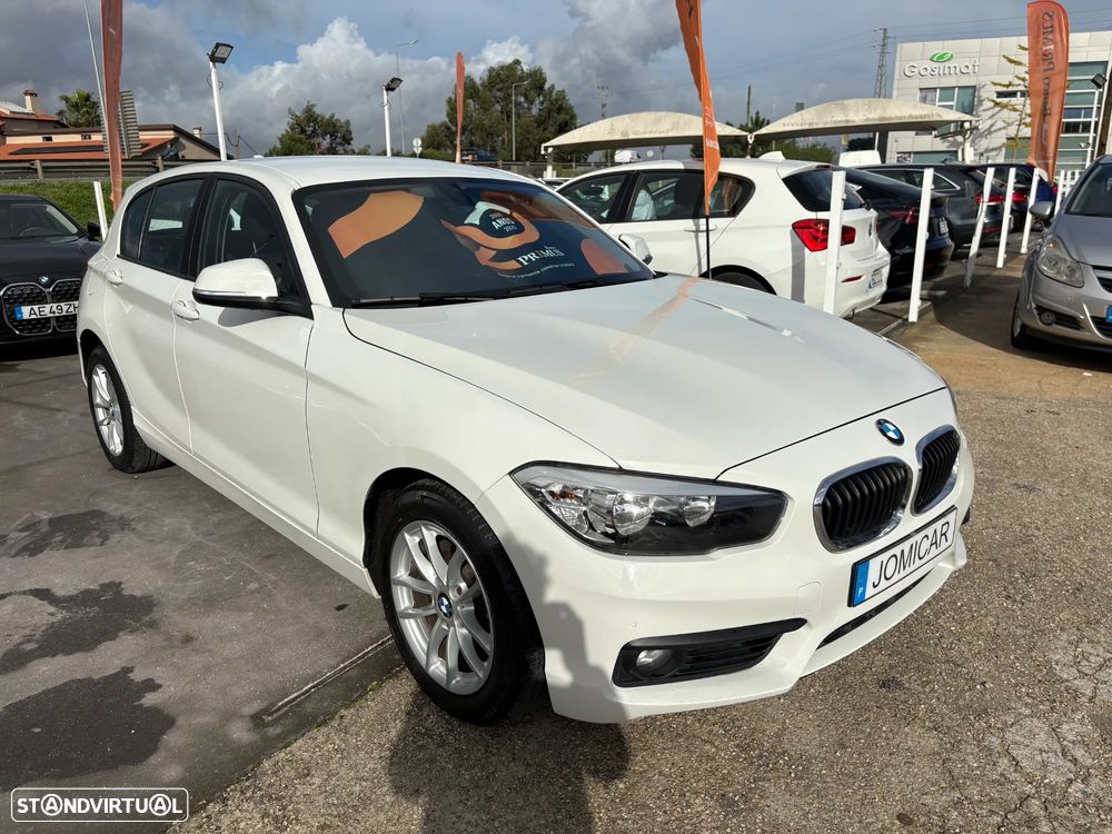 BMW 116 d Advantage - 3