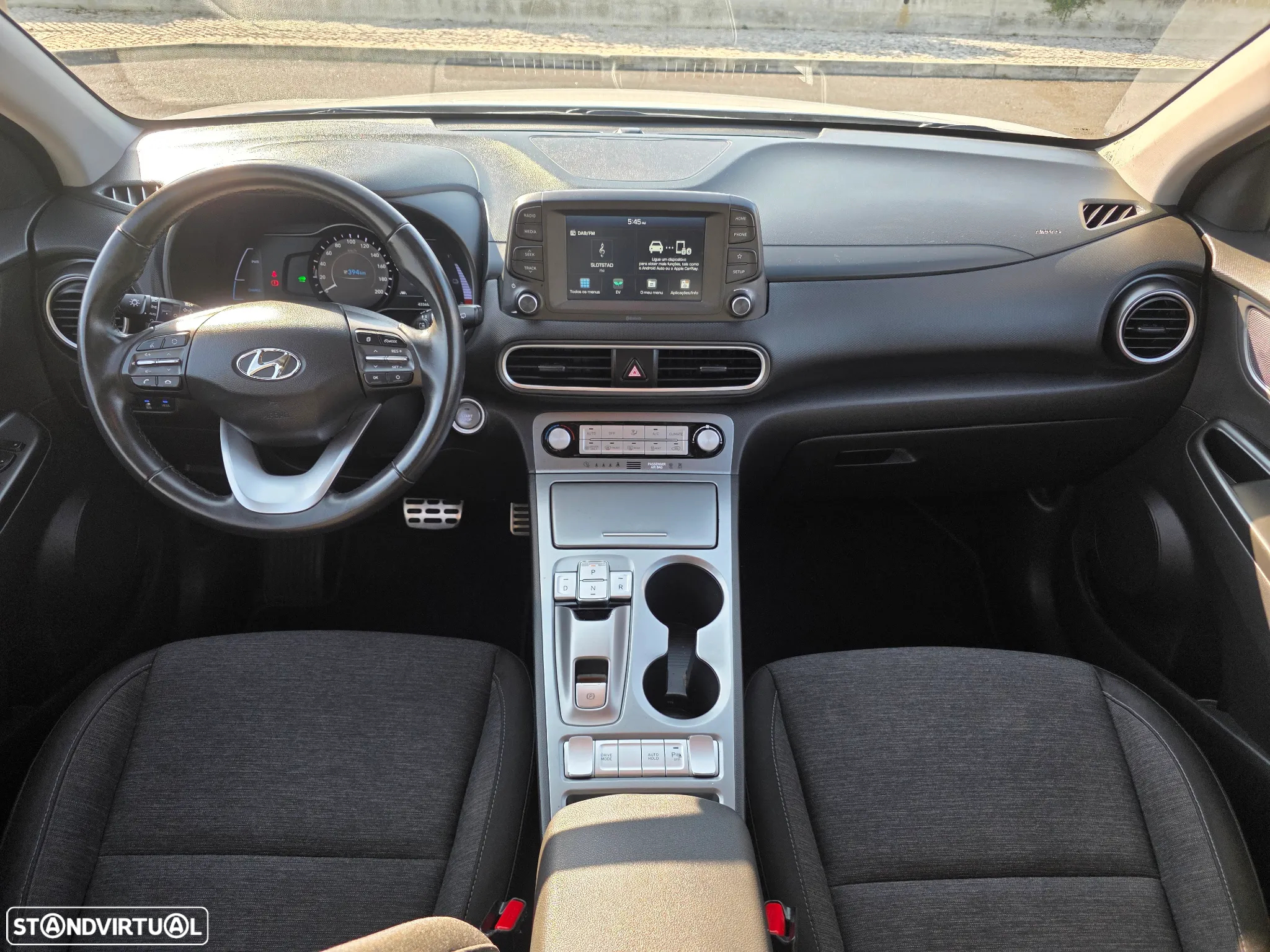 Hyundai Kauai EV 64 kWh Premium - 18
