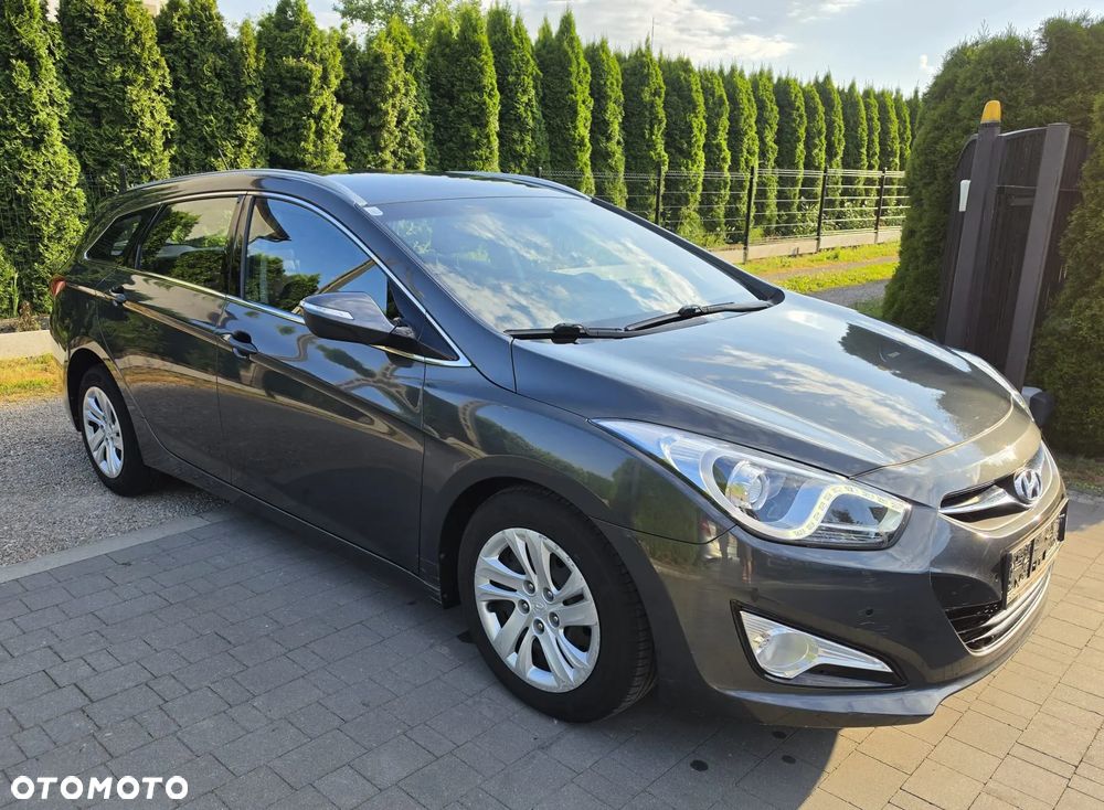 Hyundai i40 - 4