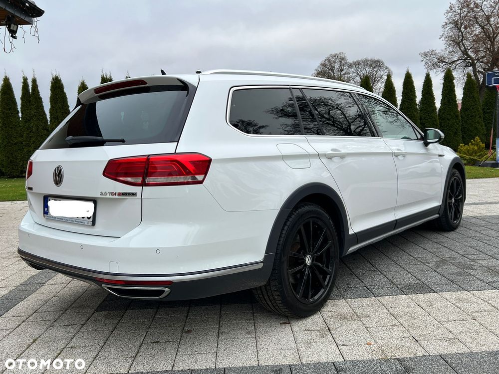 Volkswagen Passat Alltrack ver-2-0-tdi-bmt-4mot-highline-dsg - 5