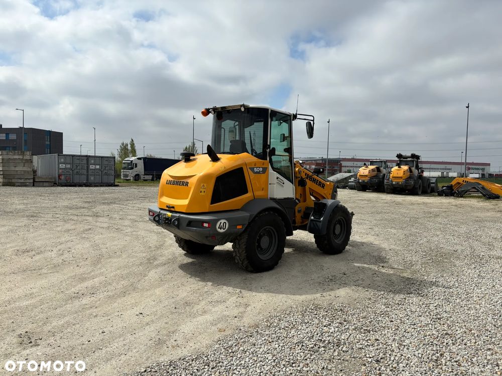 Liebherr L 509 Tele - 10