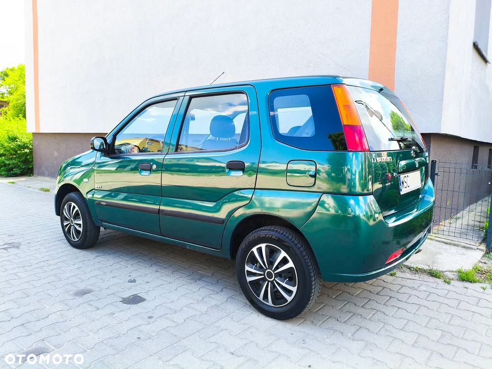 Suzuki Ignis 1.3 Fresh Mint - 20