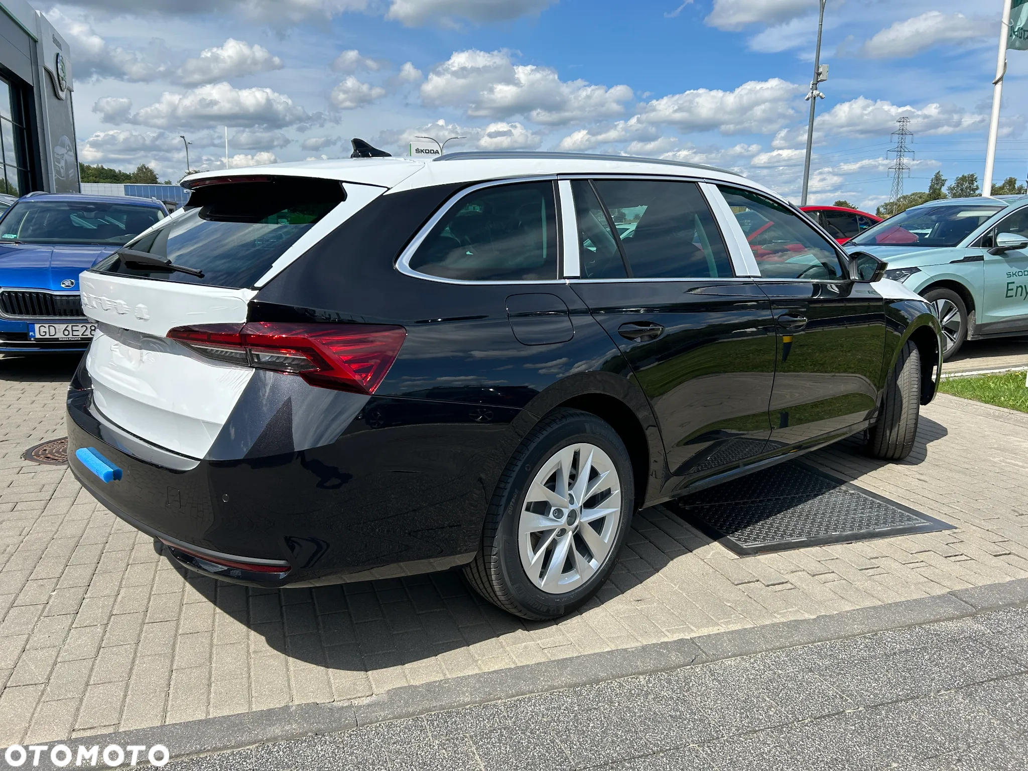 Skoda Octavia 1.5 TSI mHEV Edition 130 Selection DSG - 7