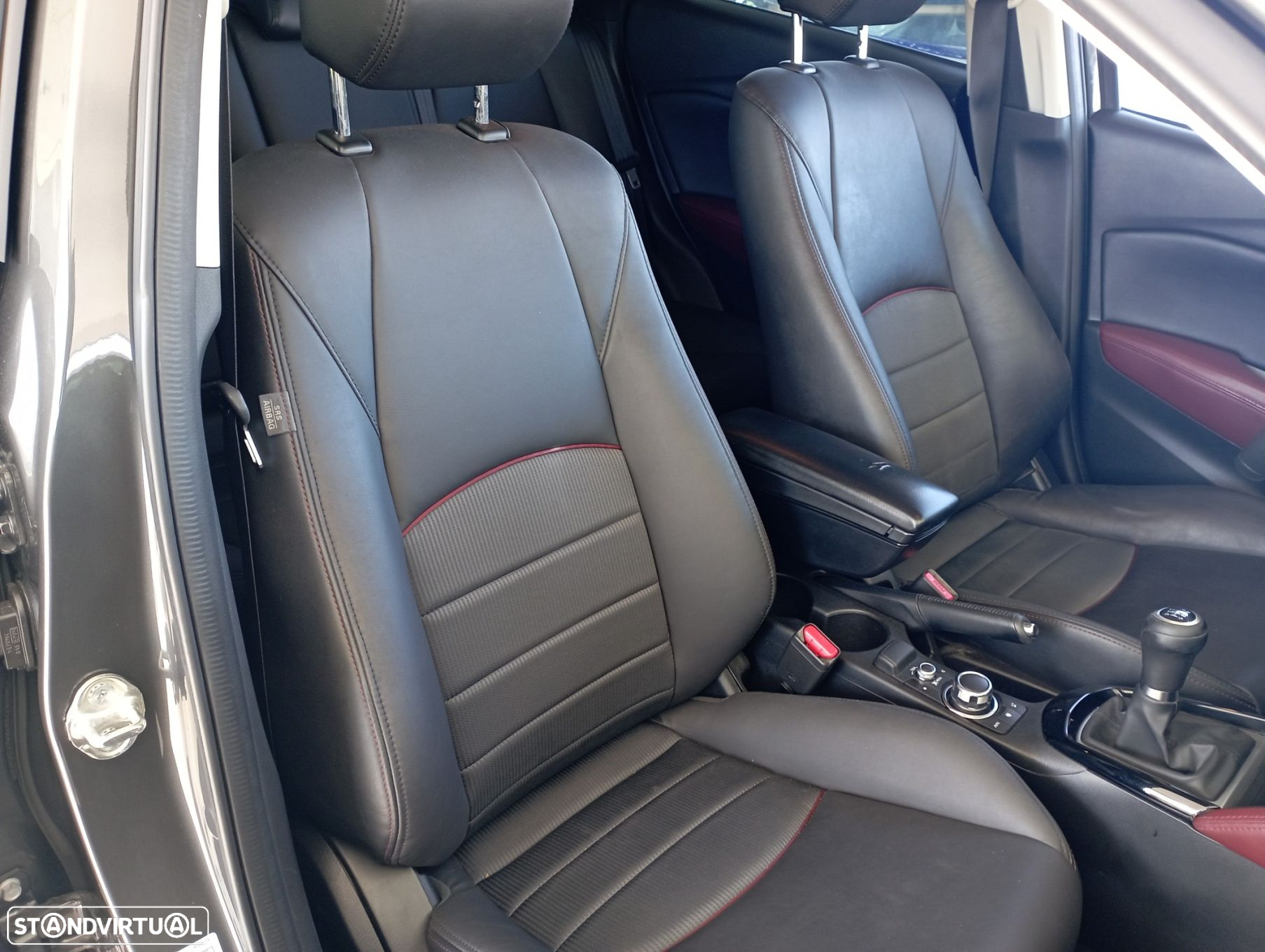 Mazda CX-3 1.5 Sky.Excellence Navi - 18