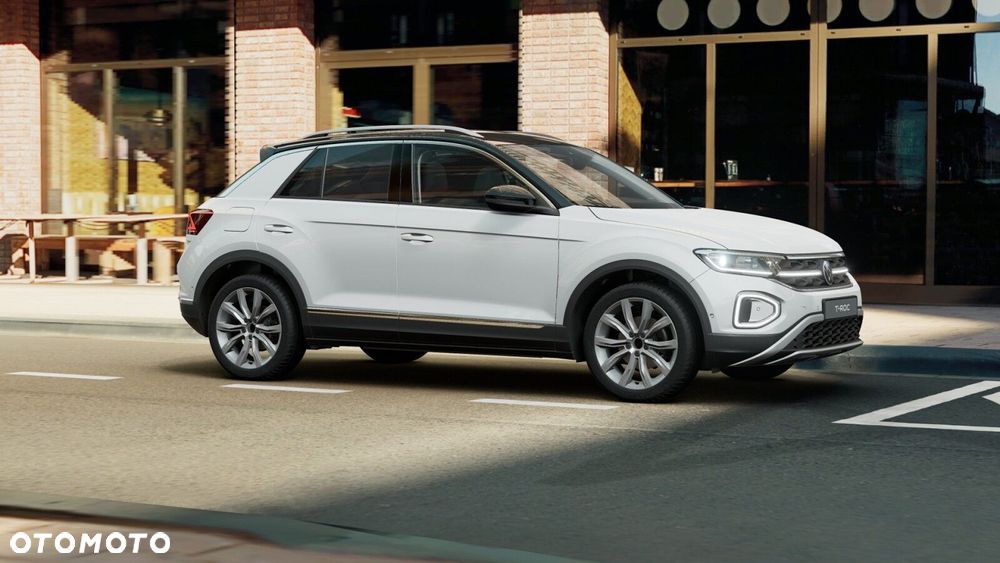 Volkswagen T-Roc 1.5 TSI Final Edition - 5