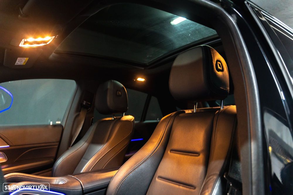 Mercedes-Benz GLE 350 de Coupé 4Matic - 17