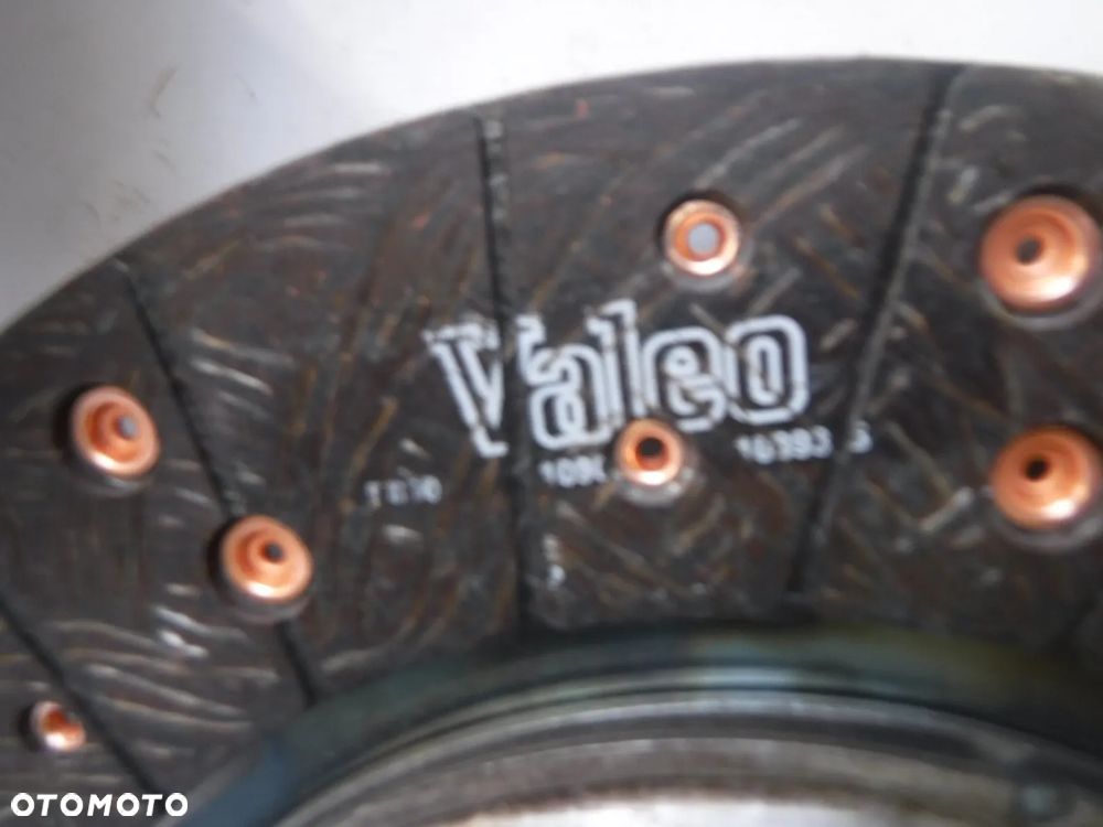 meercedes atego euro 3 6 nowe sprzęgło valeo - 5