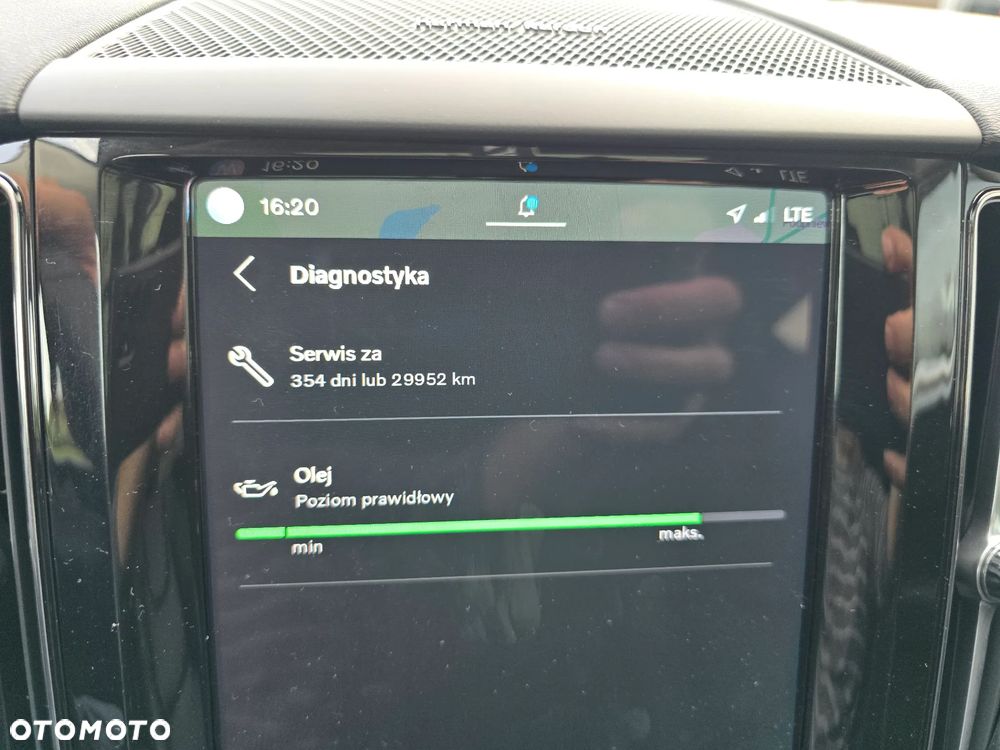 Volvo XC 60 T6 AWD Recharge Plus Dark - 25