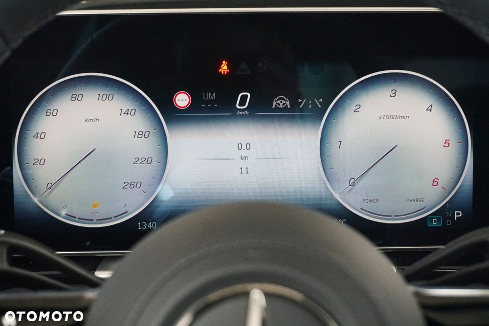 Mercedes-Benz Klasa S 350 d mHEV L 4-Matic AMG Line 9G-TRONIC - 11