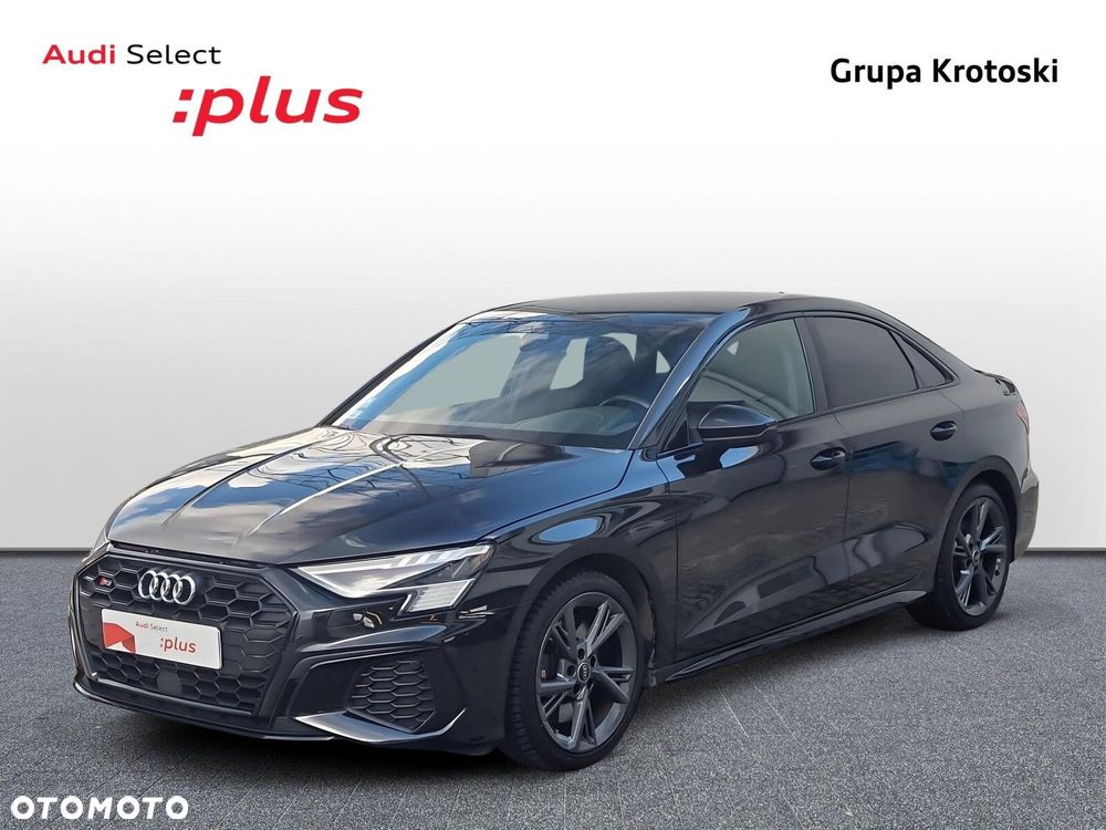 Audi S3 Limousine TFSI Quattro S tronic - 2