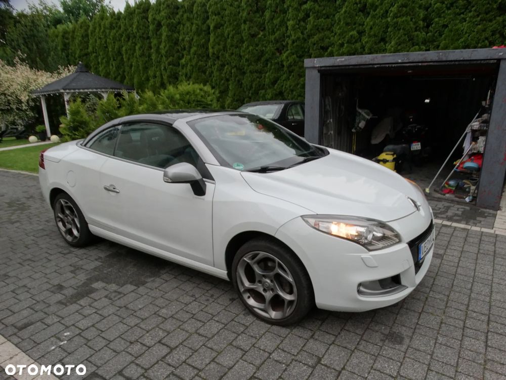 Renault Megane 2.0 dCi Dynamique - 1