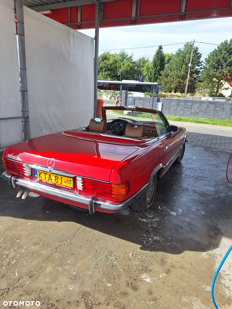 Mercedes-Benz SL - 3
