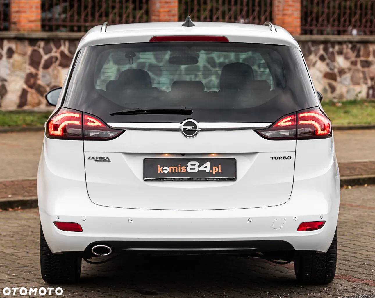Opel Zafira - 9