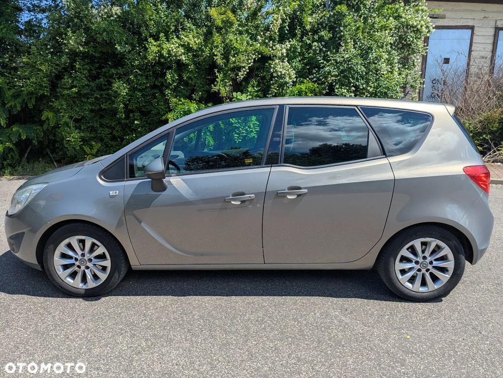Opel Meriva 1.4 T Edition 150 S&S - 2